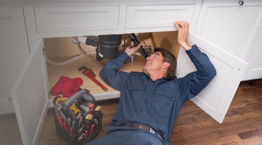 Professional same day plumber in Saint Gabriel, LA